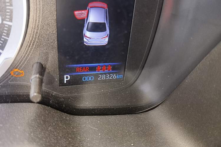 Used Toyota Corolla 2021 Dual-Motor 1.8L E-CVT Elite Edition