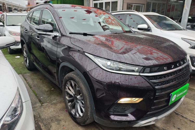 Used EXEED TX 2021 Super All-Wheel Drive Version 1.6T Four-Wheel Drive Super Power No. 2