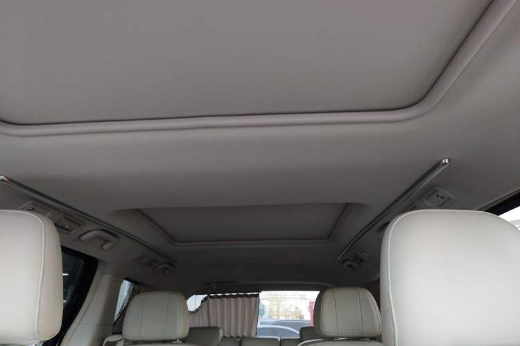 Used GAC Trumpchi M8 2018 320T Luxury Edition
