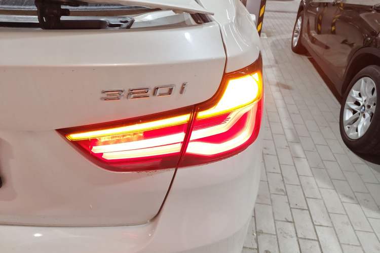 Used BMW 3 Series GT 2019 320i M Sport Package