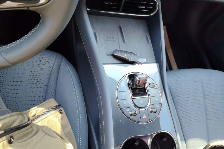 Used BYD Seal 06GT 2025 Intelligent Driving Version 605 Heatwave Edition
