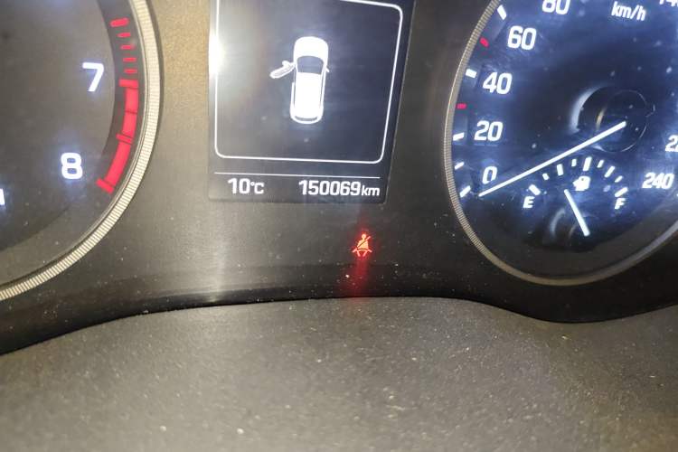 Used Hyundai Tucson 2015 1.6T Dual-Clutch Two-Wheel-Drive Smart Model
