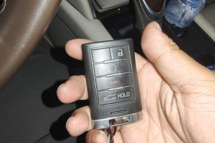 Used Cadillac XTS 2014 28T Elite Edition
