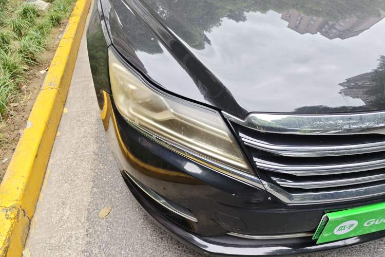 Used Roewe e950 2016 1.4T Luxury Edition Right Front Headlight