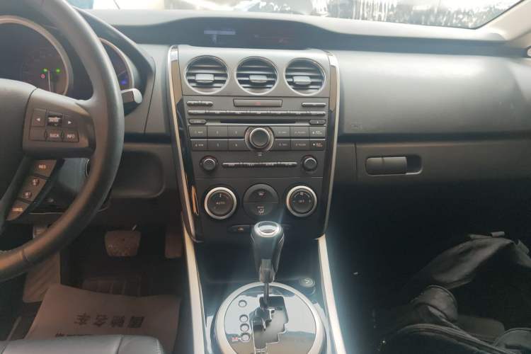 Used Mazda CX-7 2014 2.3T Smart All-Wheel-Drive Sport Edition
