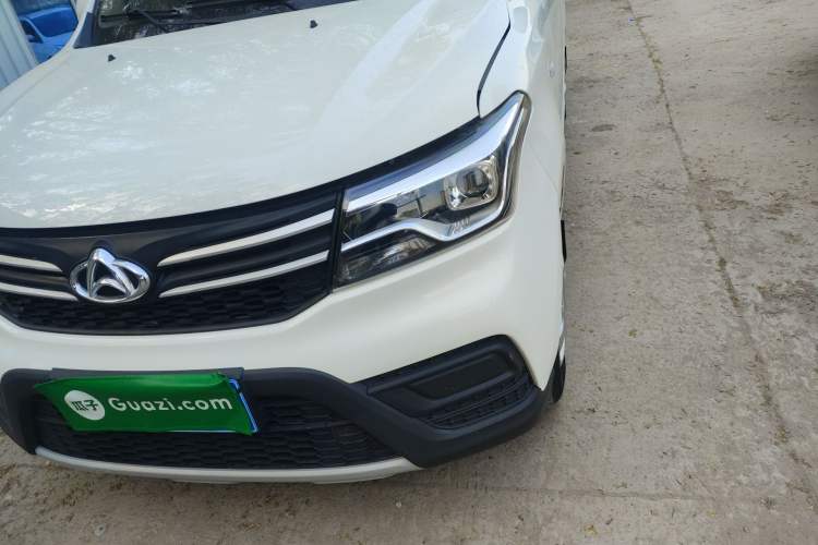 Used CHANGAN KAICHENG Ounuo S 2021 1.5L Ono S Smart Edition Single-Steaming Air-Conditioned Bus JL473QG Left Front Headlight