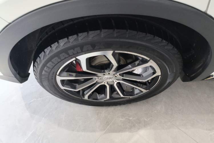 Used DORCEN G70s 2019 2.0T Automatic Supreme Edition
