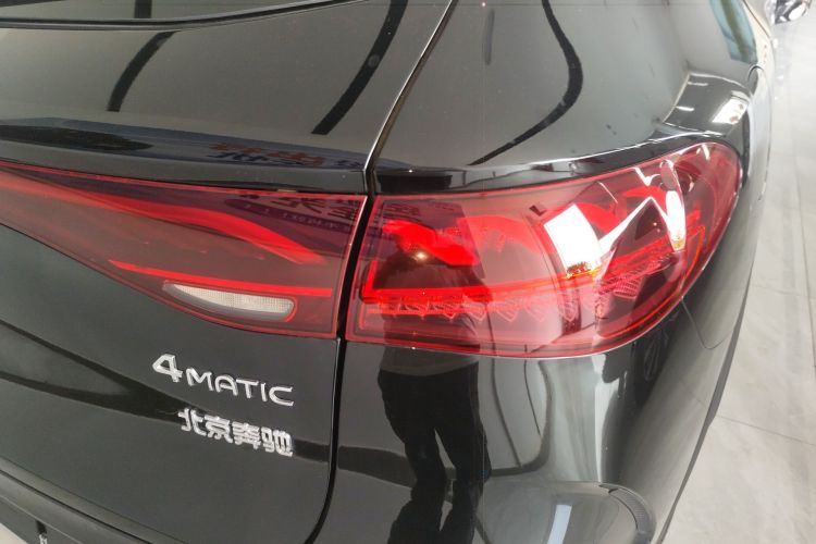 Used Mercedes-Benz EQE SUV 2024 500 4MATIC Luxury Edition
