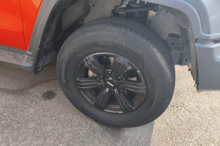 Used Tank 300 2021 Off-Road Edition 2.0T Challenger
