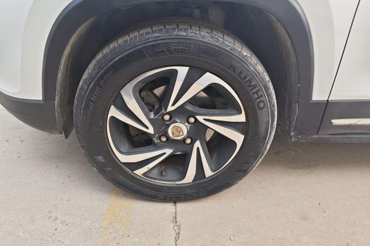 Used Baojun 510 2017 1.5L Manual Luxury Model