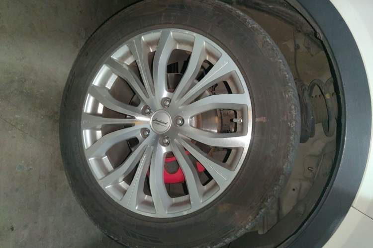 Used Land X7 2015 2.0T Panoramic Flagship Edition