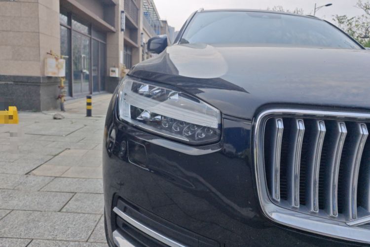 Used Volvo XC90 2021 B6 Zhiyi Luxury Edition 7-Seater Right Front Headlight