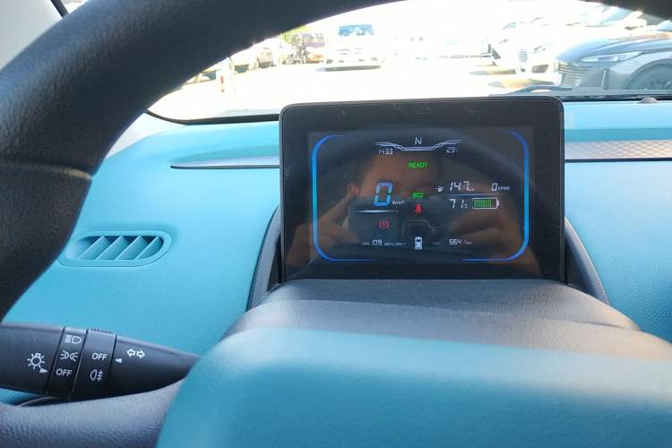 Used Qiyuan Lumin 2022 210km Sweet Edition
