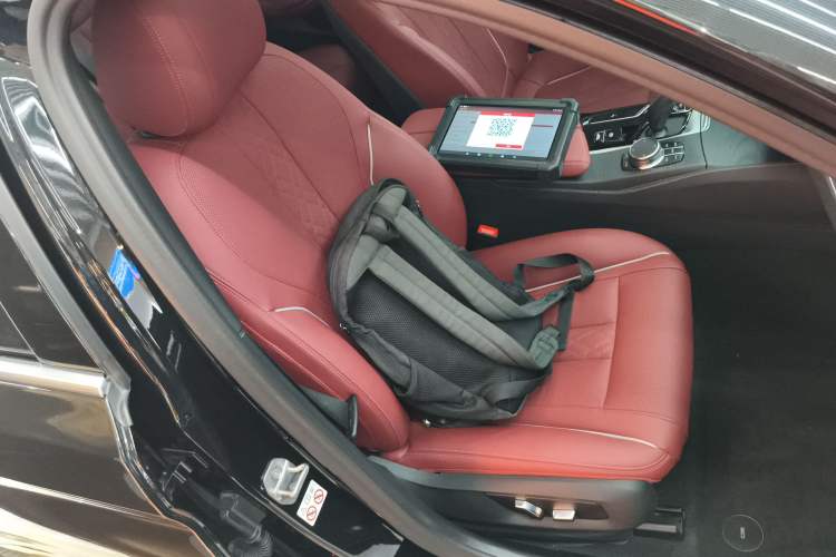 Used BMW 5 Series 2022 Second Facelift 530Li xDrive M Sport Package
