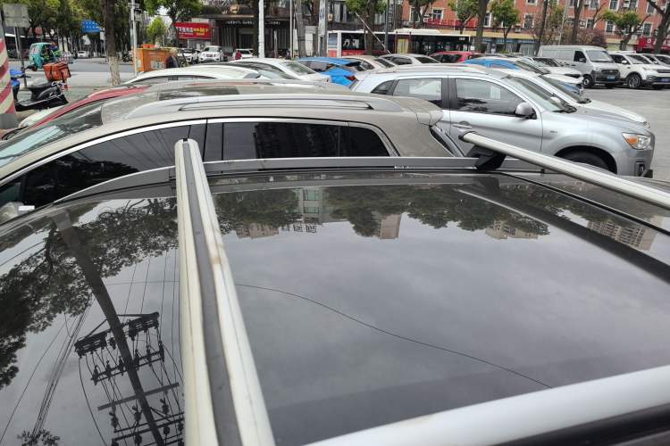 Used Nissan Qashqai 2016 2.0L CVT Luxury Edition
