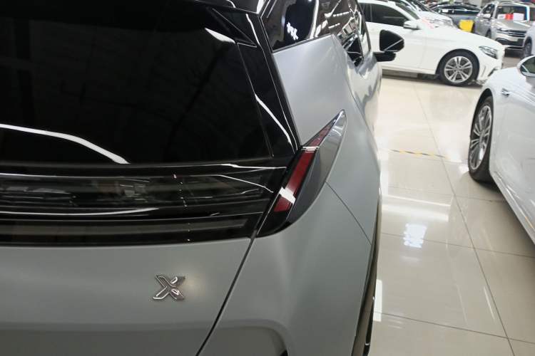 Used Zeekr X 2023 Rear-Drive ME Version 5 Seats
