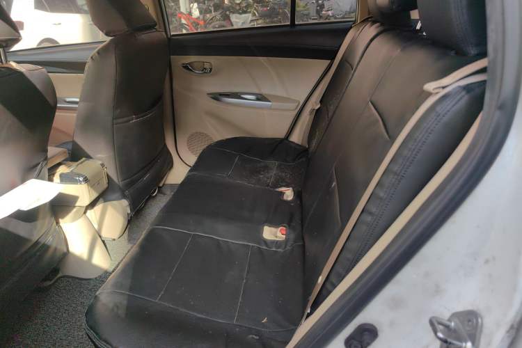 Used Toyota YARiS L Zhi Xuan 2014 1.5 GS Automatic Sharp Edition