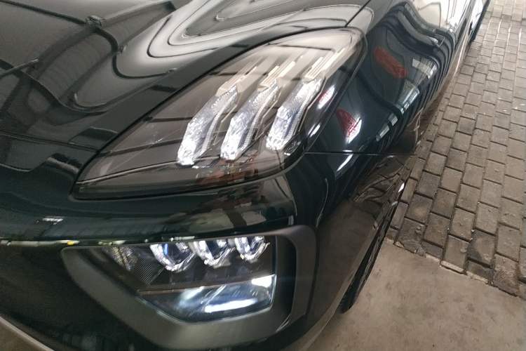 Used Hyptec HL 2025 Model Revised 350 Max Six-Seater LiDAR Edition
