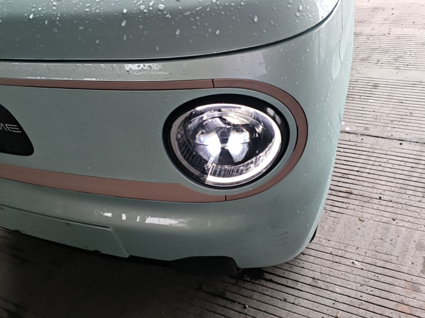 Geely Galaxy Panda 2023 Panda Mini 200km Endurance Bear — снимка 8