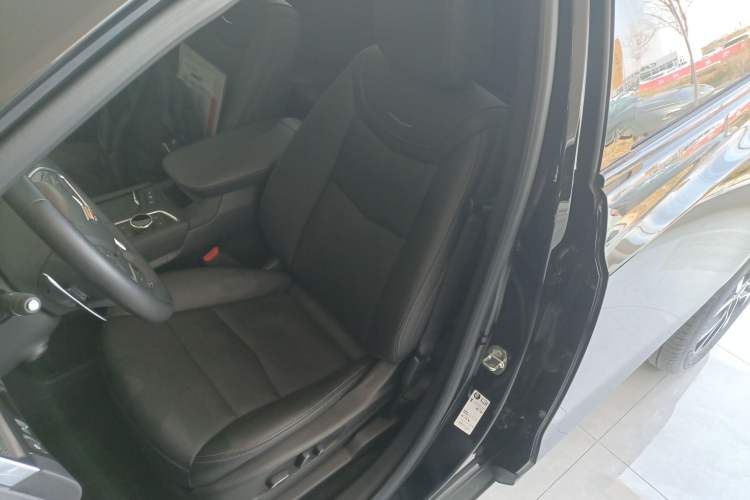 Used Cadillac XT5 2024 2.0T All-Wheel-Drive Luxury Version (Hummingbird Edition)
