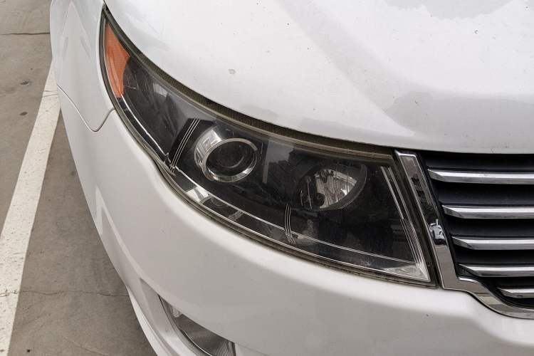 Used Geely Auto GC7 2013 1.5L Manual Luxury Model Right Front Headlight