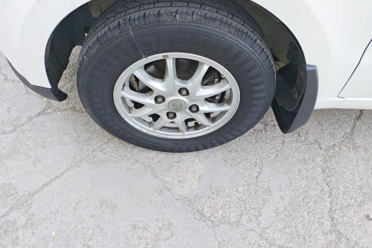 Used BAIC Changhe M50S 2015 1.4L S 1.4L Business Class K14B