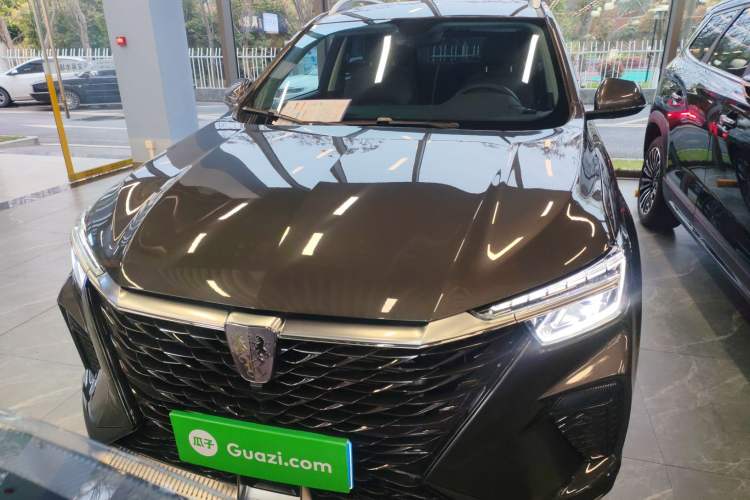 Used Roewe RX5 2023 PLUS 330TGI Automatic Trendsetting Smart Edition