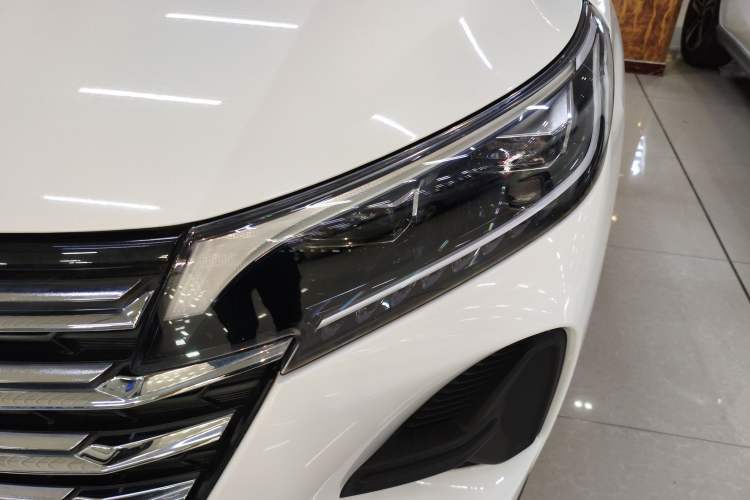 Used GAC Trumpchi GS4 2021 270T Automatic Luxury Smart Connectivity Version
