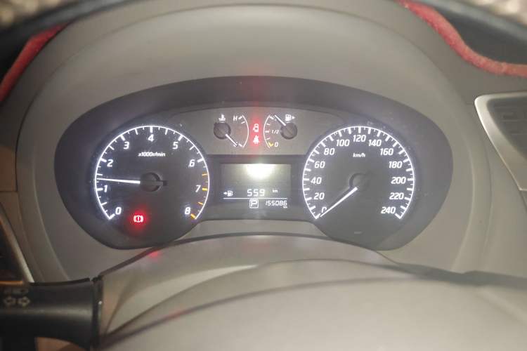 Used Nissan Sylphy 2012 1.6 XL CVT Luxury Edition