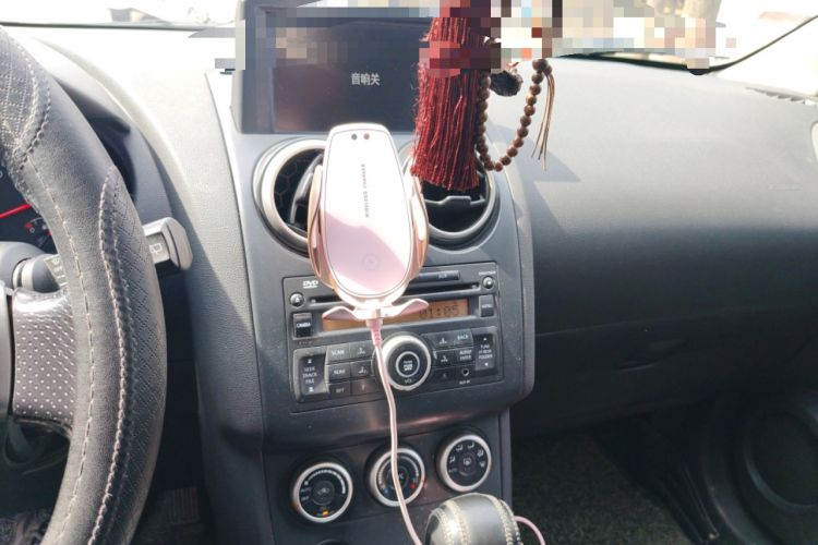 Used Nissan Qashqai 2011 2.0 XV Lea CVT 2WD
