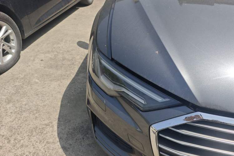 Used Audi A6L 2019 40 TFSI Luxury Dynamic Model