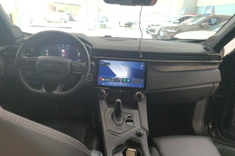 Used Lynk & Co 01 2023 1.5TD EM-F PM
