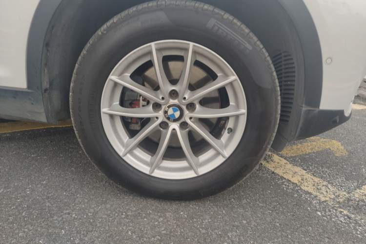 Used BMW X3 2016 sDrive20i
