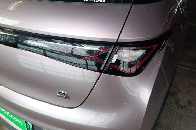 Used BYD Dolphin 2021 401km Knight Edition

