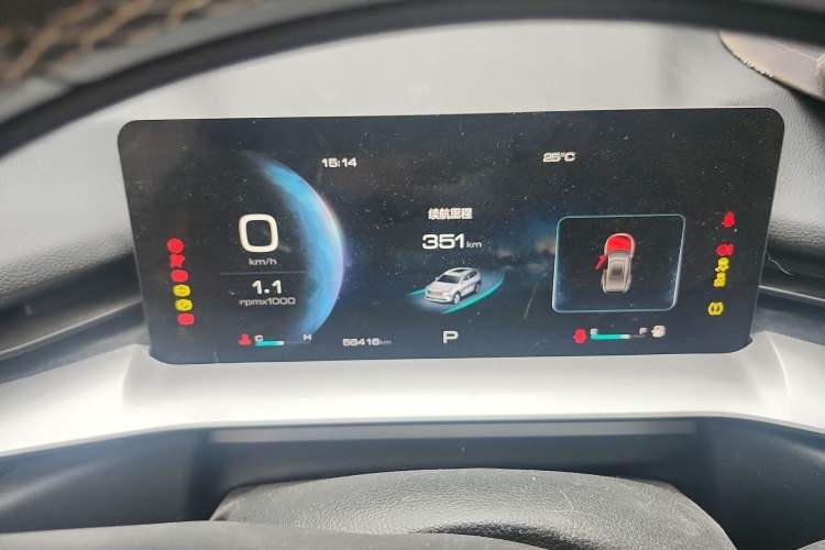 Used Haval H6 2024 1.5T Two-Wheel-Drive Classic Edition
