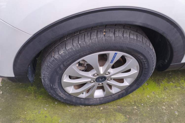 Used Haval H2s 2017 Blue Label 1.5T Dual-Clutch Elite Model