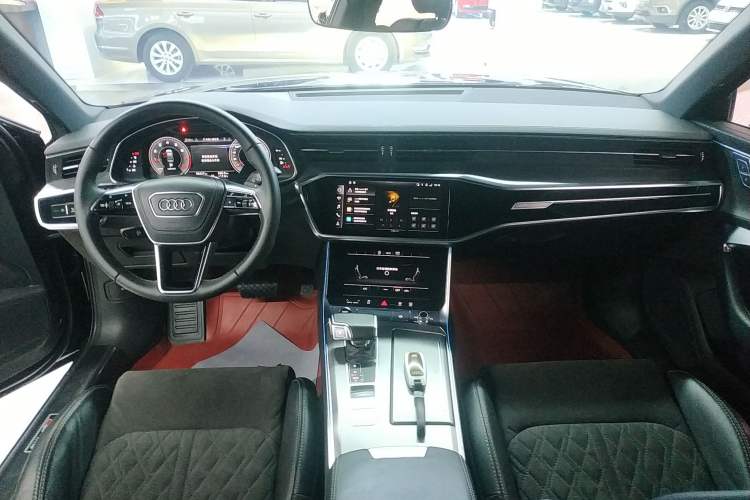 Used Audi A6L 2023 45 TFSI Prestige Dynamic Edition
