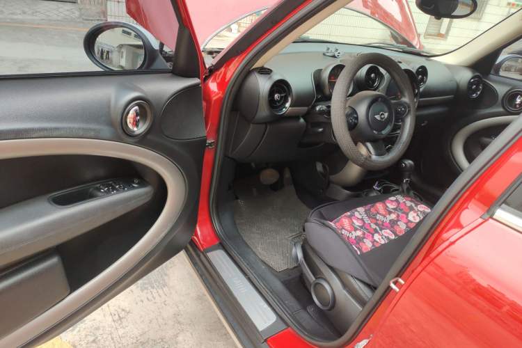 Used MINI Countryman 2014 1.6T COOPER ALL4 Fun