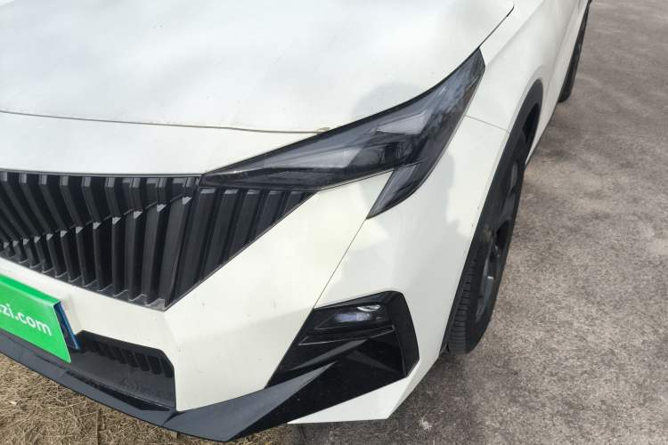 Used GAC Trumpchi GS3 2023 Shadow Speed 270T Enjoyment Edition Left Front Headlight