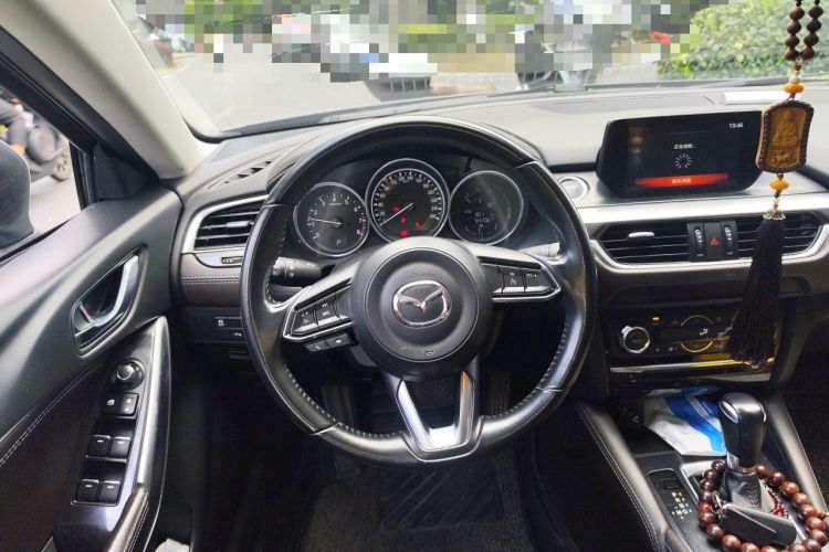 Used Mazda Atenza 2018 2.0L Blue Sky Luxury Edition China V Standard
