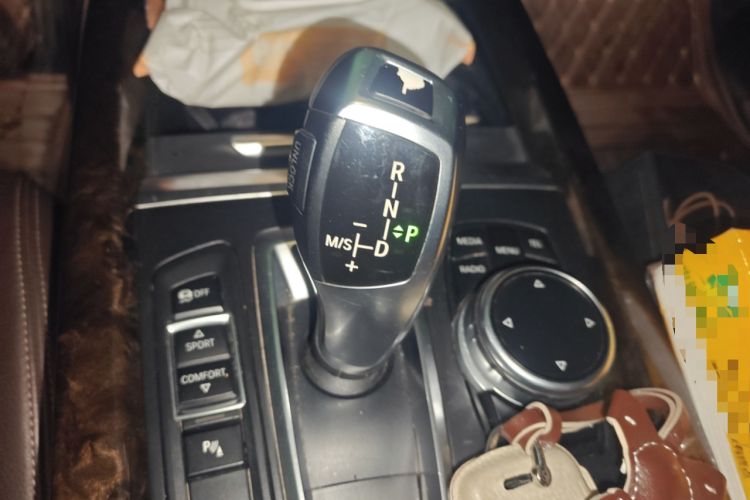 Used BMW X5 2014 xDrive35i Elegant Edition
