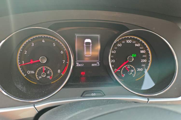 Used Volkswagen Touran 2021 Volkswagen Touran L 280TSI DSG Style Edition 7 Seats