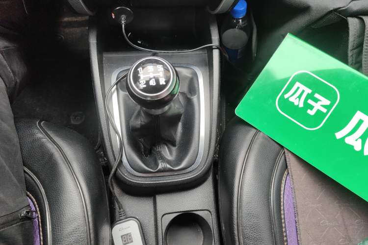 Used Bestune B30 2016 1.6L manual Comfort trim level