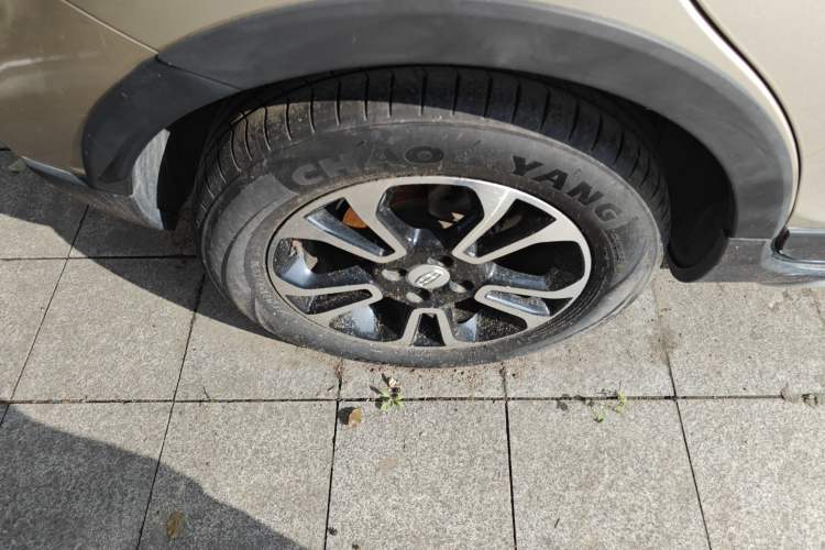 Used Geely Auto Vision X3 2017 1.5L Automatic Elite Model
