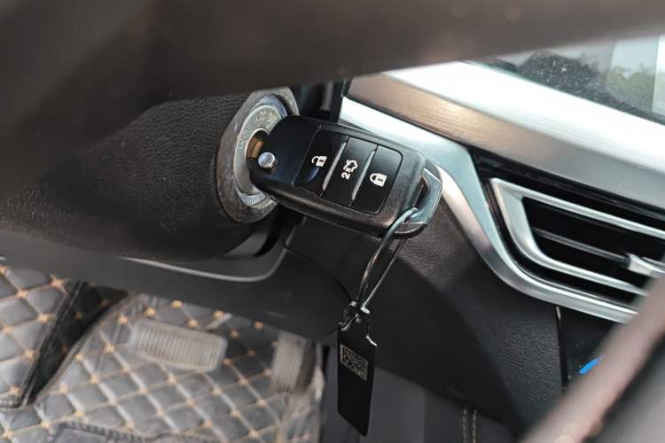 Used Changan Eado 2018 High-Energy Edition 1.6L GDI Automatic RuiFeng Model China V Standard
