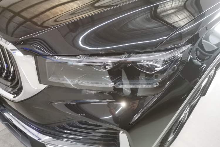 Used Geely Auto Monjaro L 2024 2.0TD DCT EVO Two-Wheel Drive Long-Range Version
