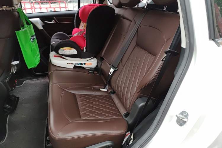 Used Haval H9 2020 2.0T Gasoline 4x4 Luxury 7-Seater
