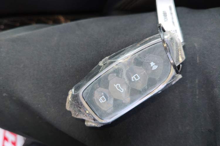 Used Haval Raptor New Energy 2026 Model Hi4 150 Pro Vehicle Key