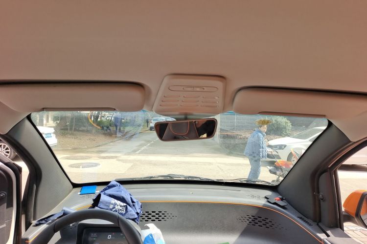 Used Baojun E100 2019 250KM Smart Drive Edition Headliner