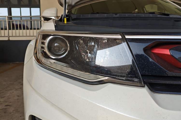 Used CHANGAN CS35PLUS 2019 1.4T DCT CoolLink Blue Whale Edition